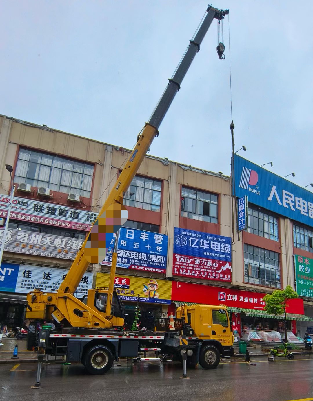 阳江市什么时间对吊车进行维修保养最合适