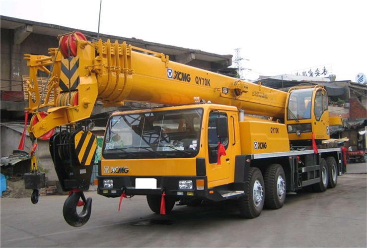 阳江市吊车出租选择重点