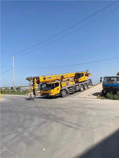 阳江市吊车作业时，可能会产生哪些额外收费项目？