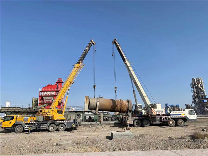 阳江市吊车随车吊出租使用场景介绍