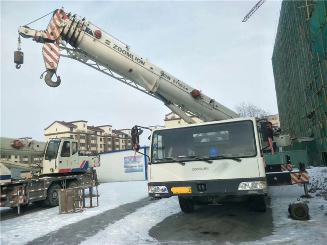 阳江市吊车出租场景简单分类