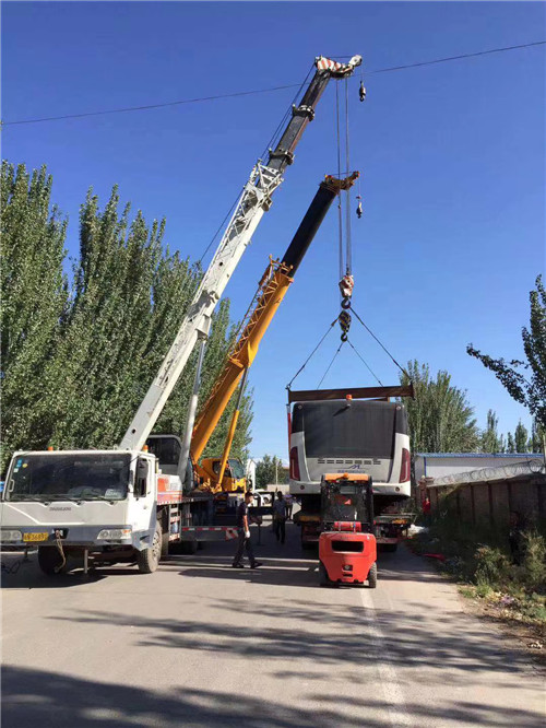 阳江市吊车出租市场的发展前景怎么样？