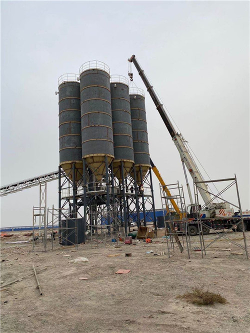 阳江市大型厂房设备安装案例